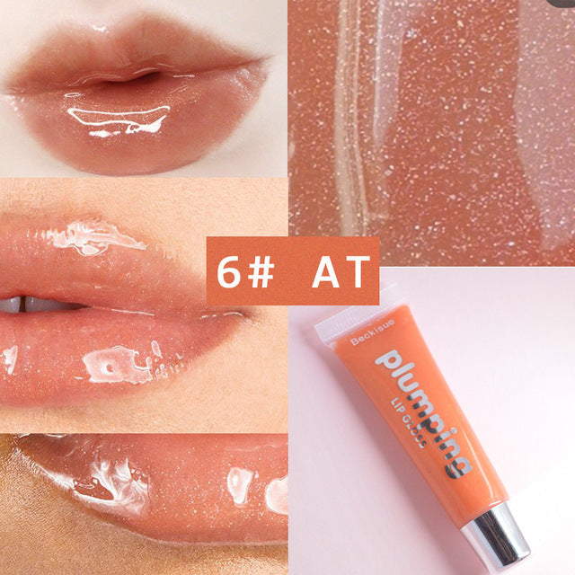 Plumping Lip Gloss