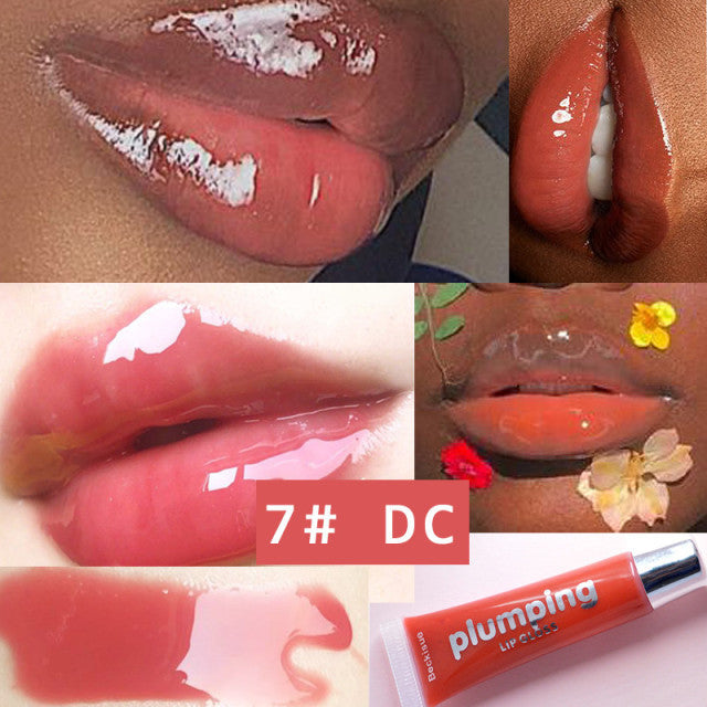 Plumping Lip Gloss