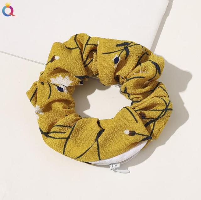 Scrunchie Purse 2 0