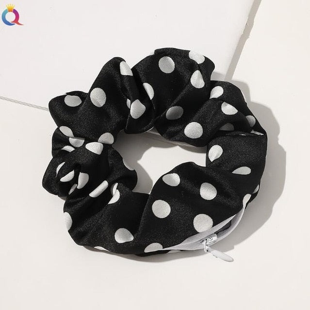 Scrunchie Purse 2 0