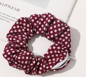 Scrunchie Purse 2 0