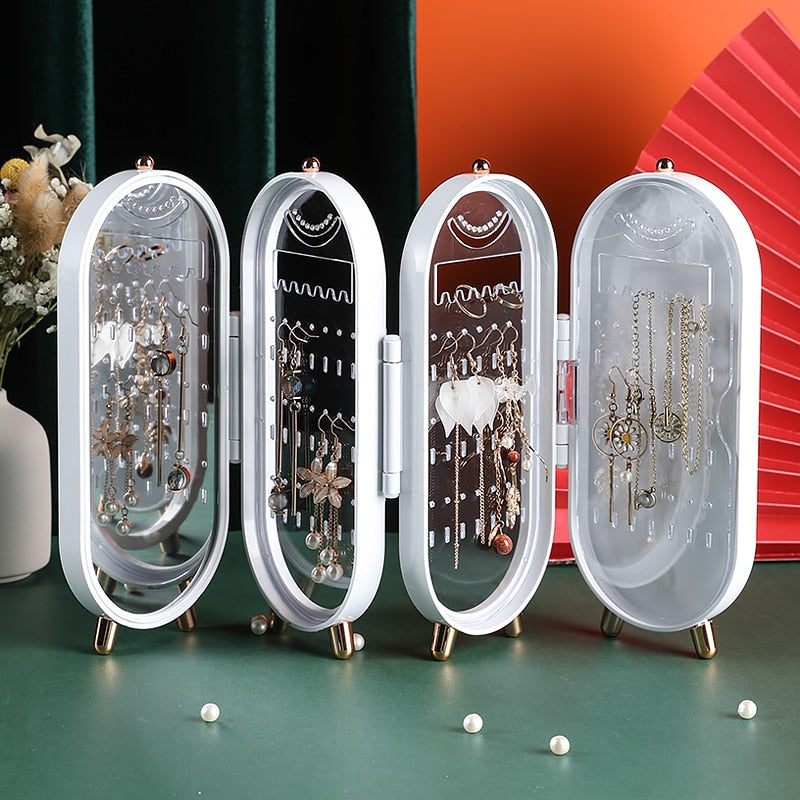 3 in 1 Foldable Jewelry Organizer