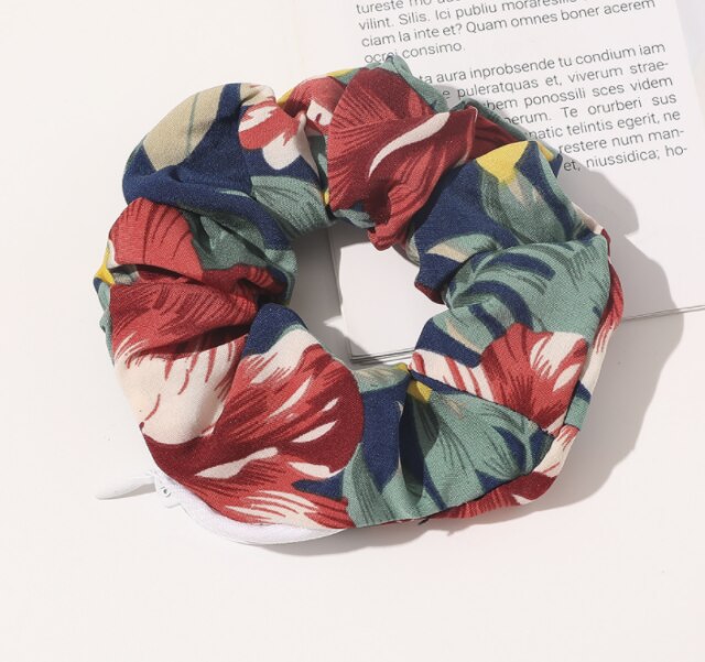 Scrunchie Purse 2 0