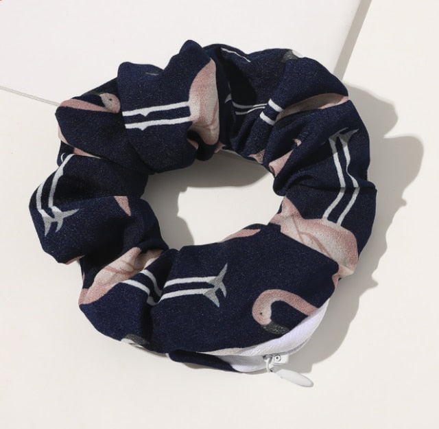Scrunchie Purse 2 0