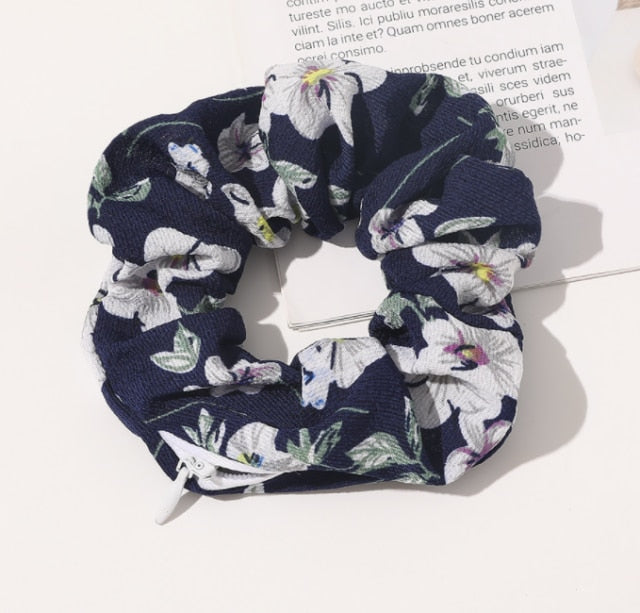 Scrunchie Purse 2 0