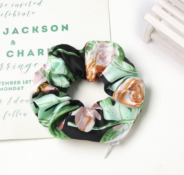 Scrunchie Purse 2 0