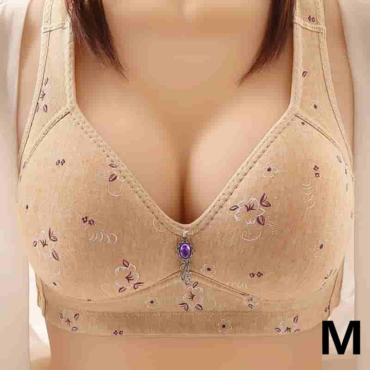 2024 New Soft And Comfortable Bra