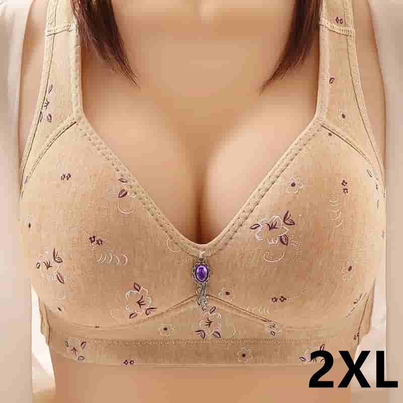 2024 New Soft And Comfortable Bra