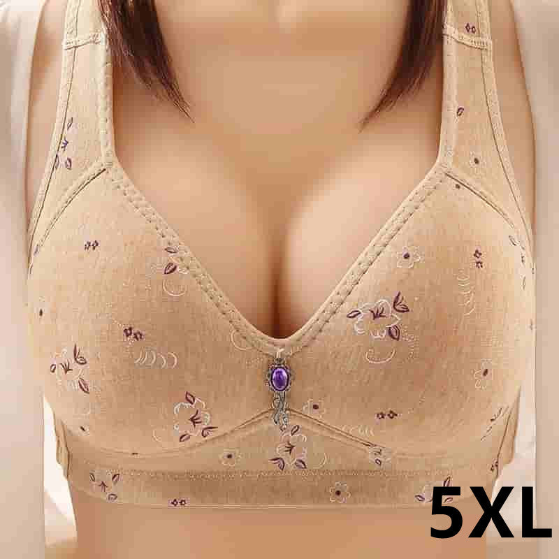 2024 New Soft And Comfortable Bra