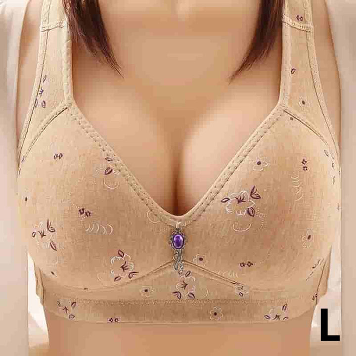 2024 New Soft And Comfortable Bra