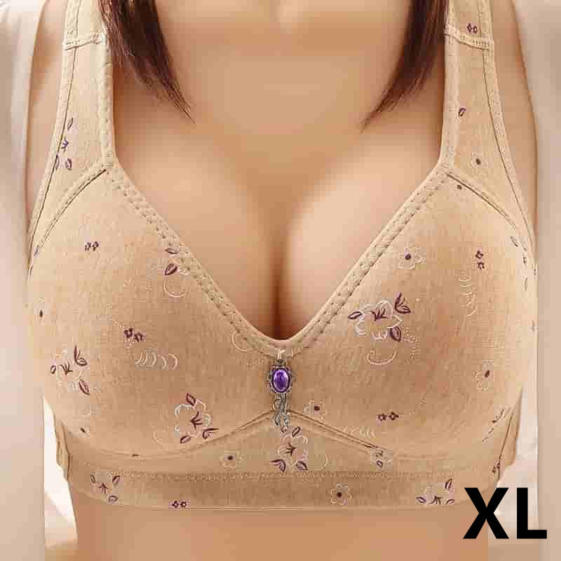 2024 New Soft And Comfortable Bra