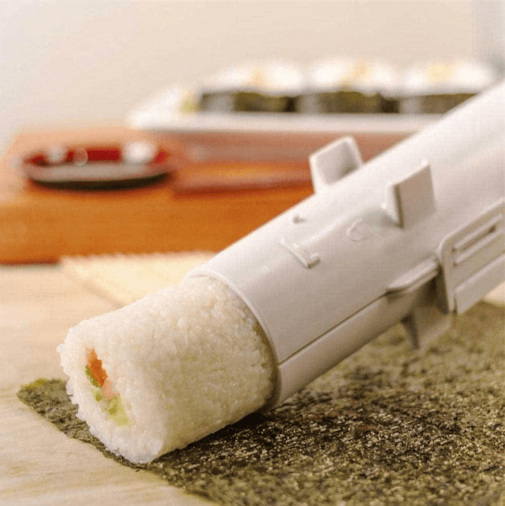 One Press Sushi Roll Maker