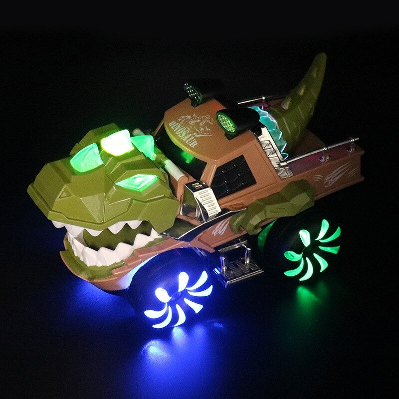 The Dino Chariot